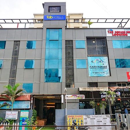 Fabhotel Tan Square - Nr Eon It Park プネ エクステリア 写真